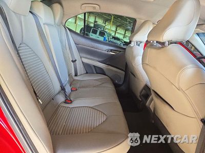 Zdjęcie 10 z 12 samochodu: 2020 TOYOTA CAMRY SE VIN:4T1G31AK3LU011398 - miniatura