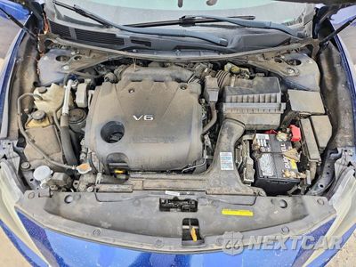 Zdjęcie 11 z 13 samochodu: 2017 NISSAN MAXIMA 3.5 SL VIN:1N4AA6AP8HC381435 - miniatura