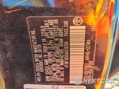 Zdjęcie 12 z 12 samochodu: 2010 TOYOTA CAMRY BASE VIN:4T1BF3EKXAU036268 - miniatura