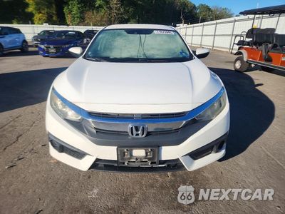 Piąte zdjęcie samochodu w środku: 2016 HONDA CIVIC LX VIN:19XFC2F65GE049771 - miniatura