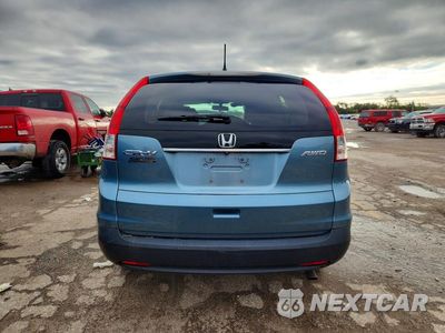 Zdjęcie 6 z 12 samochodu: 2014 HONDA CR-V LX VIN:2HKRM4H32EH643011 - miniatura