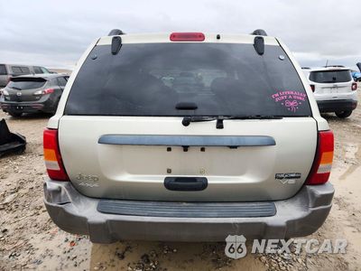 Zdjęcie 6 z 12 samochodu: 2004 JEEP GRAND CHEROKEE LAREDO VIN:1J4GW48N24C328832 - miniatura
