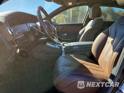 Zdjęcie 7 z 12 samochodu: 2014 MERCEDES-BENZ S 550 4MATIC VIN:WDDUG8FB3EA053514 - miniatura