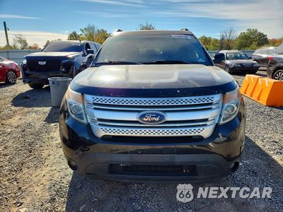 Piąte zdjęcie samochodu w środku: 2012 FORD EXPLORER VIN:1FMHK7D88CGA89586 - miniatura