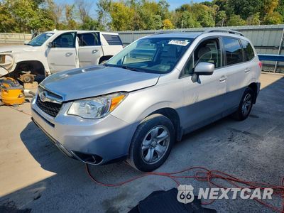 2016 SUBARU FORESTER 2.5I PREMIUM JF2SJAFC1GH552326 - główne zdjęcie licytacji z USA - miniatura
