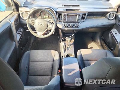 Zdjęcie 8 z 13 samochodu: 2016 TOYOTA RAV4 LE VIN:JTMBFREV8GD184073 - miniatura