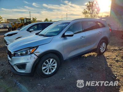 2016 KIA SORENTO LX V6 5XYPGDA56GG012640 - główne zdjęcie licytacji z USA - miniatura