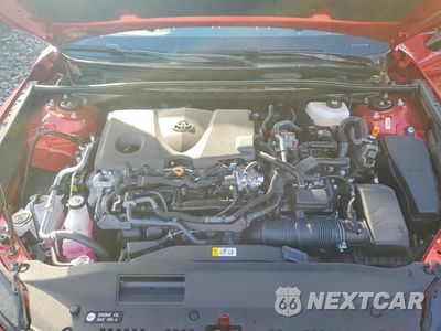 Zdjęcie 11 z 12 samochodu: 2026 TOYOTA CAMRY LE VIN:4T1DAACK3TU296450 - miniatura