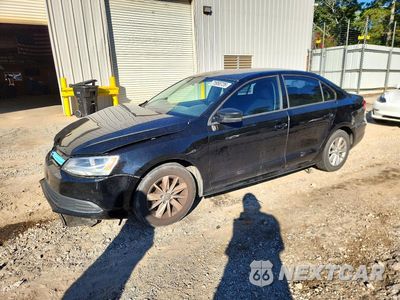 2013 VOLKSWAGEN JETTA BASE 3VW2K7AJ2DM432432 - główne zdjęcie licytacji z USA - miniatura