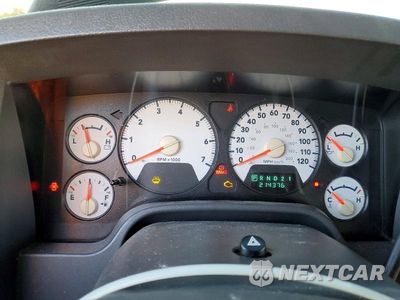 Zdjęcie 9 z 12 samochodu: 2006 DODGE RAM 1500 ST VIN:1D7HU18296J113604 - miniatura