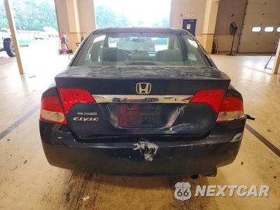 Zdjęcie 6 z 12 samochodu: 2010 HONDA CIVIC LX VIN:2HGFA1F53AH543146 - miniatura