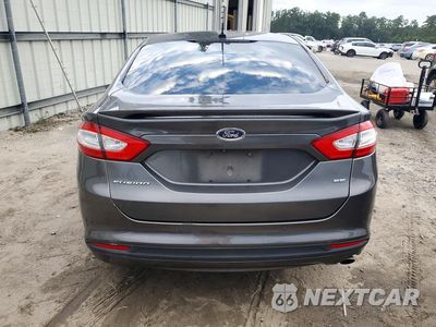 Zdjęcie 6 z 12 samochodu: 2016 FORD FUSION SE VIN:3FA6P0H78GR268513 - miniatura