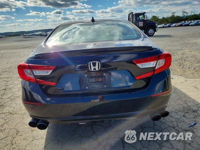 Zdjęcie 6 z 13 samochodu: 2019 HONDA ACCORD SPORT VIN:1HGCV2E37KA007720 - miniatura