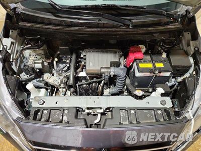 Zdjęcie 11 z 12 samochodu: 2024 MITSUBISHI MIRAGE ES VIN:ML32AUHJ0RH007770 - miniatura