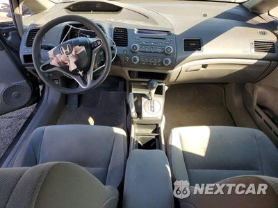 Zdjęcie 8 z 12 samochodu: 2009 HONDA CIVIC LX VIN:2HGFA16519H538975 - miniatura