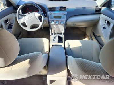 Zdjęcie 8 z 12 samochodu: 2009 TOYOTA CAMRY BASE VIN:JTNBE46KX93187894 - miniatura