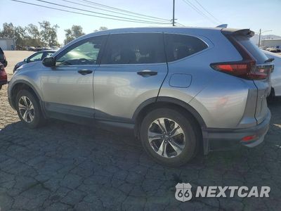 Drugie zdjęcie samochodu z przodu: 2020 HONDA CR-V LX VIN:5J6RW2H24LA005878 - miniatura