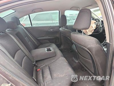 Zdjęcie 10 z 12 samochodu: 2014 HONDA ACCORD SPORT VIN:1HGCR2F5XEA181869 - miniatura