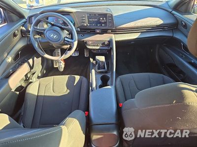 Zdjęcie 8 z 12 samochodu: 2026 HYUNDAI ELANTRA SEL SPORT VIN:KMHLM4DG2TU105213 - miniatura