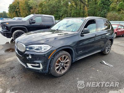 2018 BMW X5 XDRIVE35I 5UXKR0C53J0X92747 - główne zdjęcie licytacji z USA - miniatura