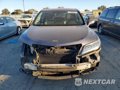 Piąte zdjęcie samochodu w środku: 2017 ACURA RDX VIN:5J8TB3H32HL007843 - miniatura