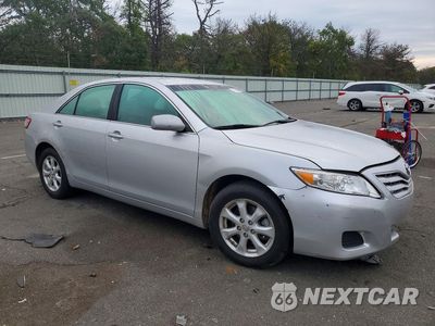 Czwarte zdjęcie samochodu z boku: 2011 TOYOTA CAMRY LE VIN:4T1BF3EK7BU657419 - miniatura
