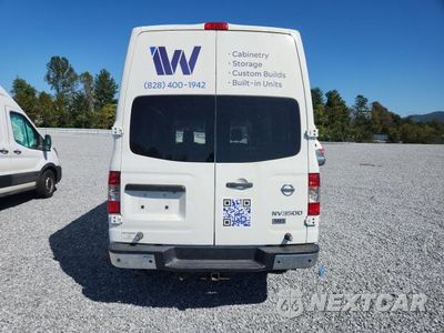 Zdjęcie 6 z 13 samochodu: 2014 NISSAN NV 2500 HD S VIN:1N6AF0LY8EN103940 - miniatura