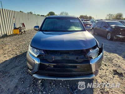 Piąte zdjęcie samochodu w środku: 2018 MITSUBISHI OUTLANDER SE VIN:JA4AZ3A31JJ003385 - miniatura