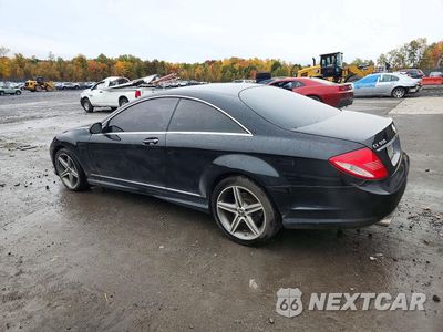 Drugie zdjęcie samochodu z przodu: 2008 MERCEDES-BENZ CL 550 VIN:WDDEJ71X68A018988 - miniatura