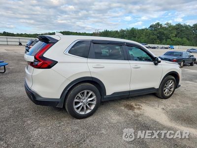 Trzecie zdjęcie samochodu z tyłu: 2025 HONDA CR-V EXL VIN:2HKRS4H73SH483404 - miniatura