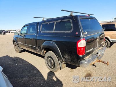Drugie zdjęcie samochodu z przodu: 2005 TOYOTA TUNDRA DOUBLE CAB SR5 VIN:5TBDT44105S469699 - miniatura