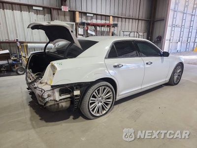 Trzecie zdjęcie samochodu z tyłu: 2014 CHRYSLER 300C VIN:2C3CCAEG1EH323772 - miniatura