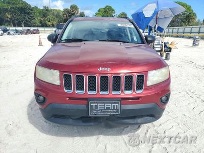 Piąte zdjęcie samochodu w środku: 2013 JEEP COMPASS LATITUDE VIN:1C4NJDEB5DD274734 - miniatura