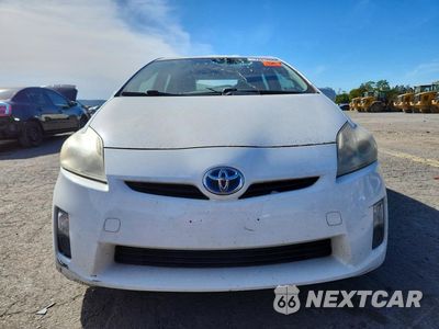Piąte zdjęcie samochodu w środku: 2011 TOYOTA PRIUS TWO VIN:JTDKN3DU8B1359439 - miniatura