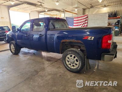 Drugie zdjęcie samochodu z przodu: 2013 CHEVROLET SILVERADO K2500 HEAVY DUTY LT VIN:1GC1KXC88DF216268 - miniatura
