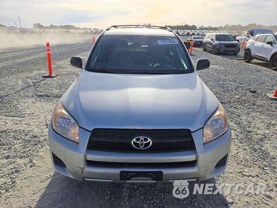 Piąte zdjęcie samochodu w środku: 2012 TOYOTA RAV4 BASE VIN:2T3KF4DV9CW111702 - miniatura