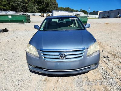 Piąte zdjęcie samochodu w środku: 2007 TOYOTA AVALON LIMITED VIN:4T1BK36B17U181847 - miniatura