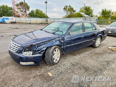 2007 CADILLAC DTS 1G6KD57Y17U204916 - główne zdjęcie licytacji z USA - miniatura