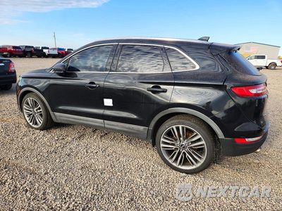 Drugie zdjęcie samochodu z przodu: 2015 LINCOLN MKC VIN:5LMTJ2AH4FUJ09307 - miniatura