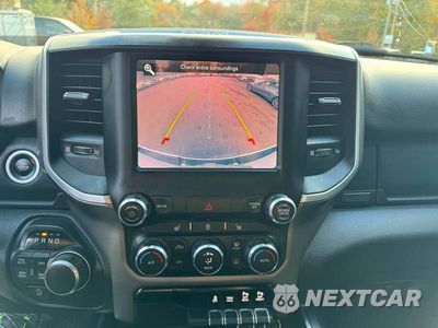 Zdjęcie 9 z 12 samochodu: 2019 RAM 1500 BIG HORN/LONE STAR VIN:1C6RRFFG6KN673151 - miniatura