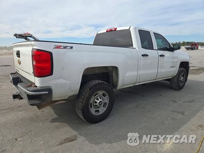Trzecie zdjęcie samochodu z tyłu: 2015 CHEVROLET SILVERADO K2500 HEAVY DUTY VIN:1GC2KUEG7FZ537422 - miniatura