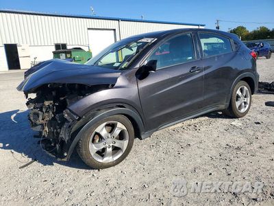 2018 HONDA HR-V LX 3CZRU6H31JG725532 - główne zdjęcie licytacji z USA - miniatura