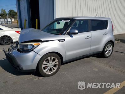 2014 KIA SOUL + KNDJP3A55E7704026 - główne zdjęcie licytacji z USA - miniatura
