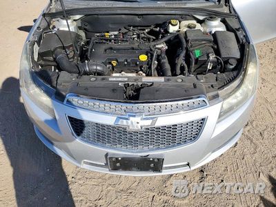 Zdjęcie 11 z 12 samochodu: 2014 CHEVROLET CRUZE LT VIN:1G1PC5SB0E7467363 - miniatura