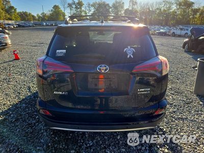 Zdjęcie 6 z 13 samochodu: 2018 TOYOTA RAV4 HV LIMITED VIN:JTMDJREV1JD242667 - miniatura