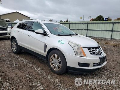 Czwarte zdjęcie samochodu z boku: 2016 CADILLAC SRX LUXURY COLLECTION VIN:3GYFNEE35GS548701 - miniatura