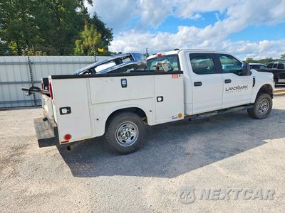 Trzecie zdjęcie samochodu z tyłu: 2021 FORD F250 SUPER DUTY VIN:1FD7W2B63MED15194 - miniatura