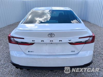 Zdjęcie 6 z 13 samochodu: 2025 TOYOTA CAMRY SE VIN:4T1DAACK4SU021250 - miniatura