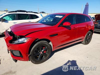 2018 JAGUAR F-PACE S SADCM2FV4JA240538 - główne zdjęcie licytacji z USA - miniatura