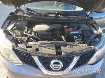 Zdjęcie 12 z 13 samochodu: 2017 NISSAN ROGUE SPORT S VIN:JN1BJ1CP2HW014353 - miniatura